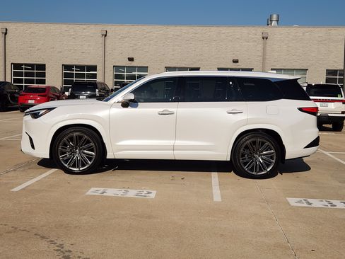 Used 2026 Lexus TX 350 AWD w/ Technology Package image 45