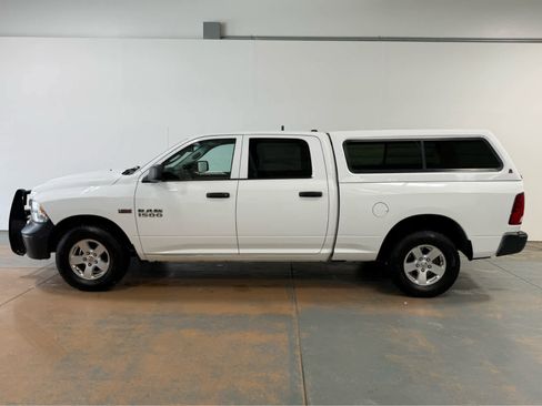 Used 2016 RAM 1500 Tradesman w/ Popular Equipment Group image 2
