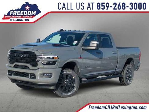 New 2026 RAM 2500 Laramie AWD/4WD image 1