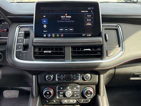 Certified 2021 Chevrolet Suburban RST image 13