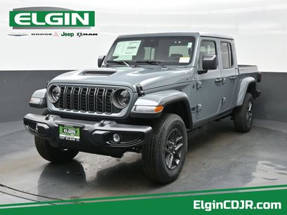 New 2026 Jeep Gladiator Sport