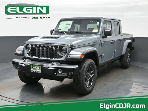 New 2026 Jeep Gladiator Sport image 1