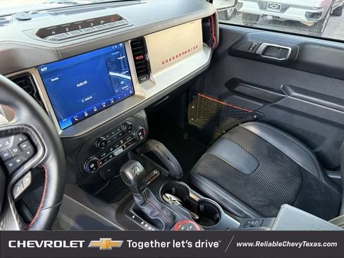 Used 2024 Ford Bronco Raptor AWD/4WD image 18