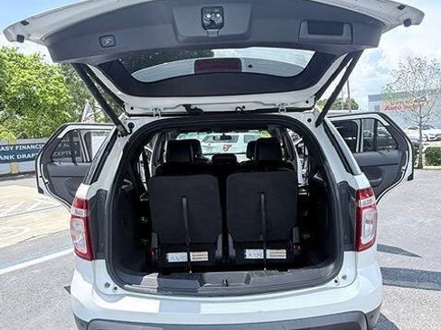 Used 2015 Ford Explorer XLT w/ Equipment Group 202A FWD image 17