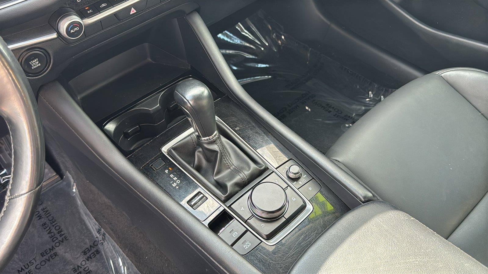 Used 2024 MAZDA MAZDA3 s FWD image 18