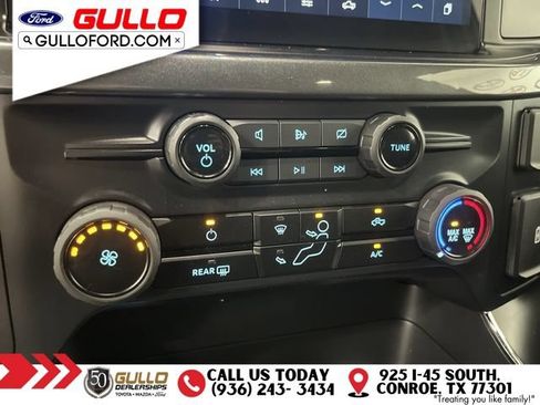 Used 2024 Ford F150 STX w/ STX Black Appearance Package RWD image 26