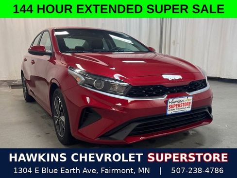 Used 2024 Kia Forte LXS w/ LXS Technology Package image 1
