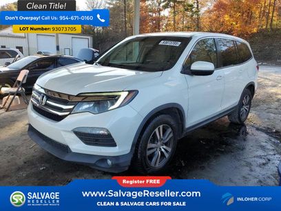 Used 2016 Honda Pilot EX