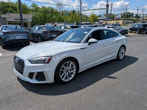Used 2024 Audi A5 2.0T Premium Plus AWD/4WD image 7