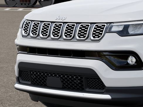 New 2026 Jeep Compass Limited AWD/4WD image 10