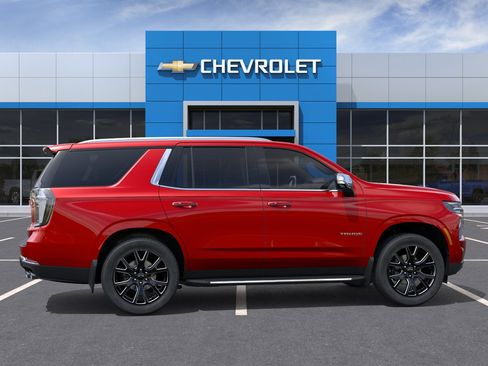 New 2026 Chevrolet Tahoe Premier AWD/4WD image 5