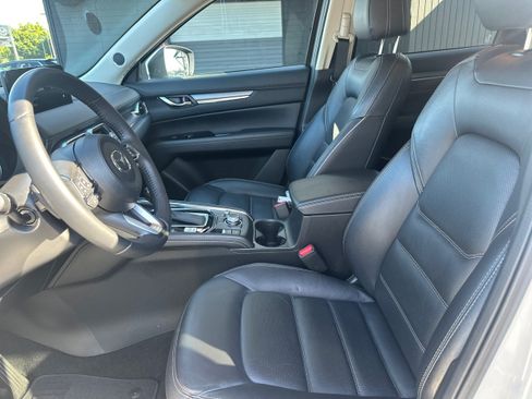 Certified 2025 MAZDA CX-5 AWD 2.5 S image 9