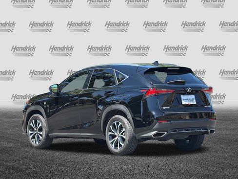 Certified 2021 Lexus NX 300 F Sport w/ F Sport Premium Package AWD/4WD image 7