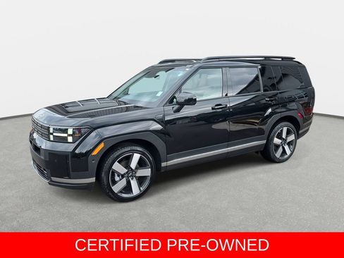 Certified 2026 Hyundai Santa Fe Limited AWD/4WD image 38