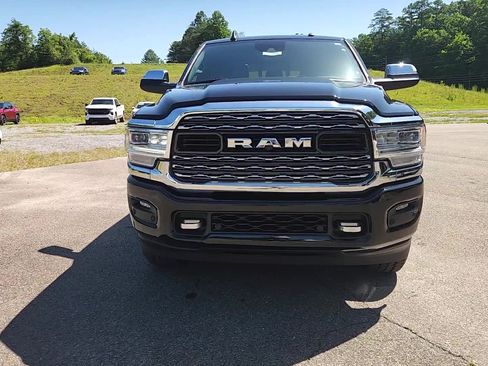 Used 2021 RAM 2500 Limited AWD/4WD image 6