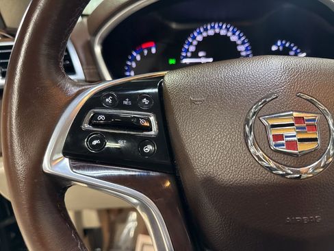 Used 2016 Cadillac SRX Luxury w/ Driver Awareness Package image 13