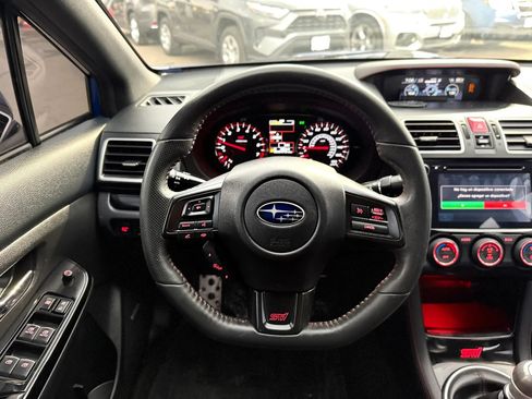 Used 2019 Subaru WRX STI Limited w/ Popular Package #1 AWD/4WD image 27