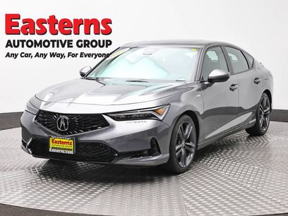 Used 2024 Acura Integra A-Spec
