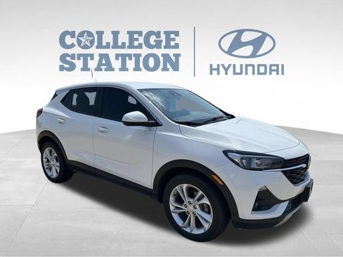 Used 2021 Buick Encore GX Preferred FWD image 3