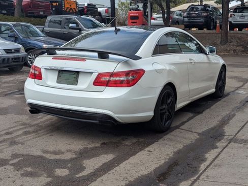 Used 2012 Mercedes-Benz E 550 Coupe image 5