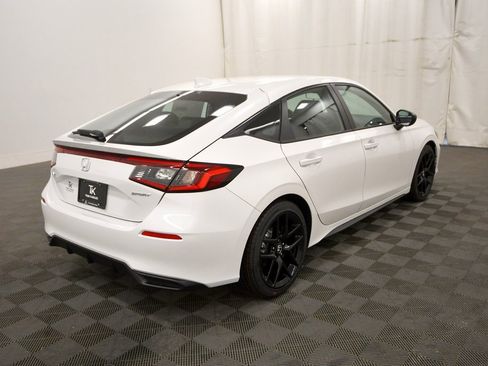 New 2026 Honda Civic Sport image 7