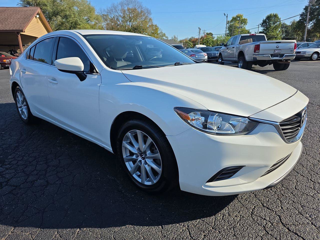 Used 2015 MAZDA MAZDA6 Sport FWD image 18