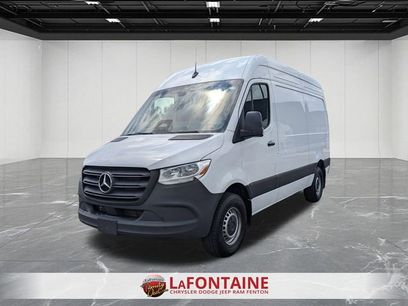 Used 2025 Mercedes-Benz Sprinter 2500