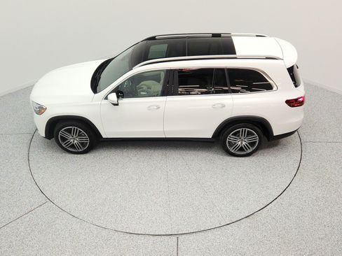 Certified 2024 Mercedes-Benz GLS 450 4MATIC image 30