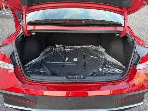 New 2025 Hyundai Elantra Sport image 23