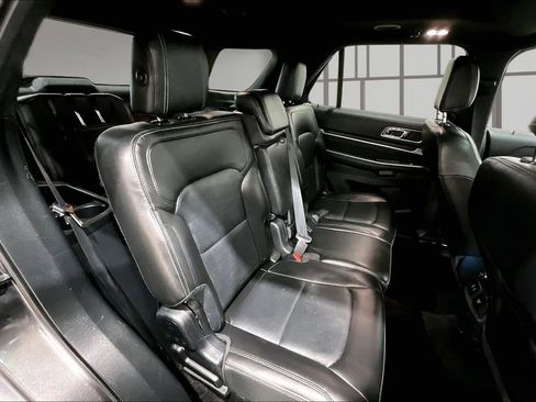 Used 2018 Ford Explorer Limited AWD/4WD image 26
