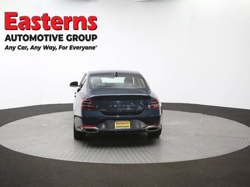 Used 2025 Genesis G70 2.5T RWD image 65
