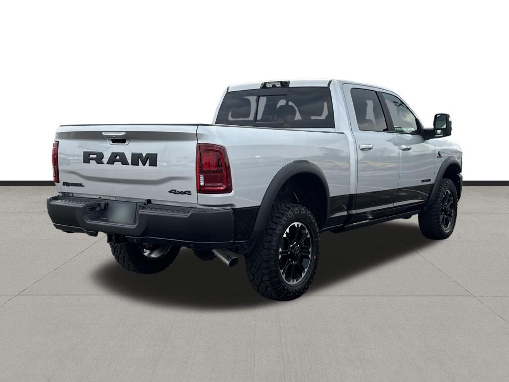 New 2026 RAM 2500 Rebel w/ Rebel Level 2 Equipment Group AWD/4WD image 5