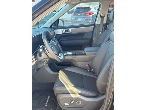 New 2025 Hyundai Santa Fe SEL image 11