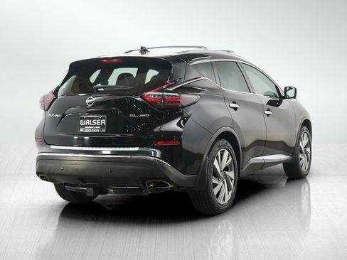 Used 2020 Nissan Murano SL w/ Cargo Package AWD/4WD image 5