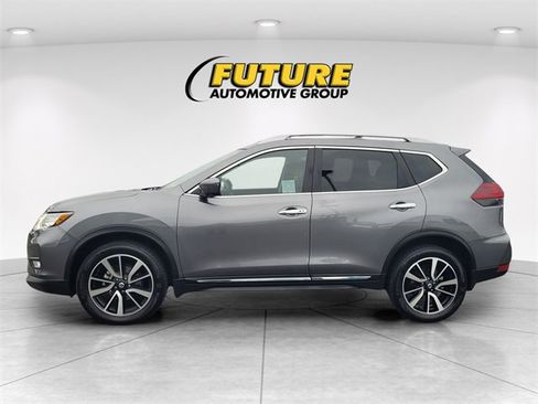 Used 2019 Nissan Rogue SL w/ Premium Package image 6