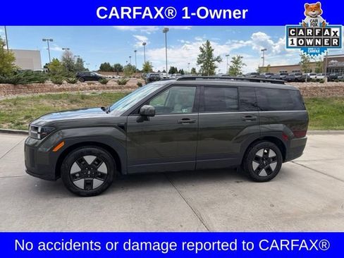 Used 2025 Hyundai Santa Fe SEL AWD/4WD image 2