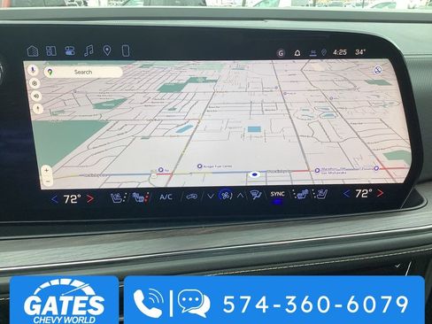 New 2026 Chevrolet Tahoe Premier AWD/4WD image 14