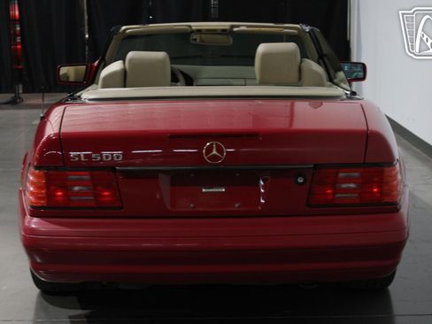 Used 1998 Mercedes-Benz SL 500 image 24