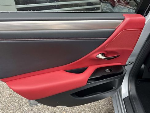 Used 2023 Lexus ES 350 F Sport w/ Accessory Package (Z2) image 11