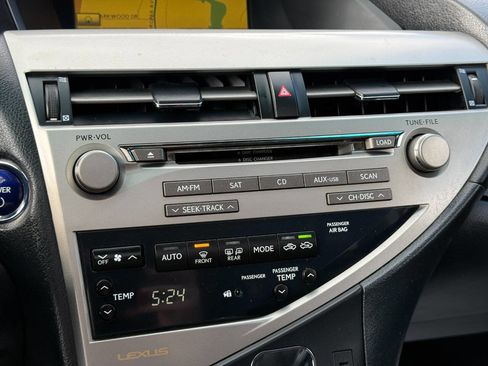 Used 2010 Lexus RX 450h AWD image 26