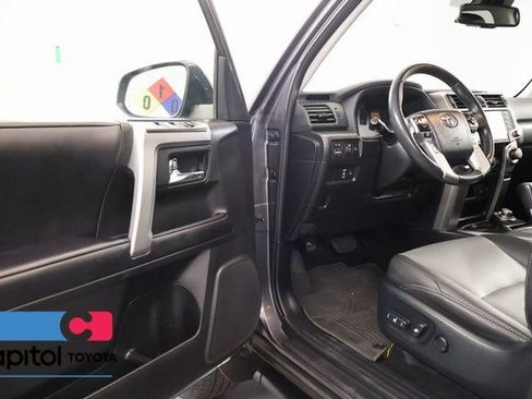 Certified 2023 Toyota 4Runner SR5 Premium w/ Moonroof Package AWD/4WD image 9