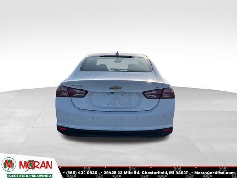 Used 2023 Chevrolet Malibu LT w/ Driver Confidence Package image 4