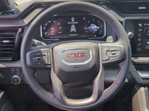 New 2026 GMC Sierra 1500 AT4X AWD/4WD image 11
