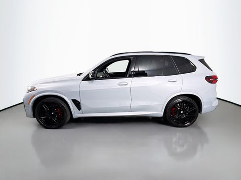 Used 2025 BMW X5 M Competition w/ Executive Package AWD/4WD image 4