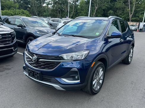 Used 2023 Buick Encore GX Select w/ Experience Buick Package AWD/4WD image 7