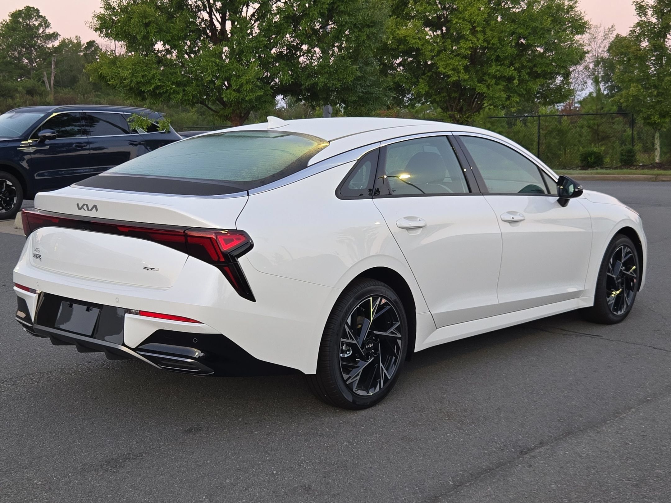 New 2026 Kia K5 GT-Line FWD image 7