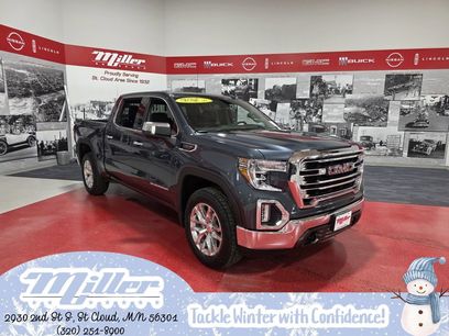 Used 2022 GMC Sierra 1500 SLT