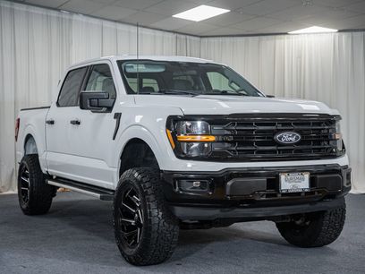 Certified 2025 Ford F150 XLT w/ Equipment Group 301A Standard