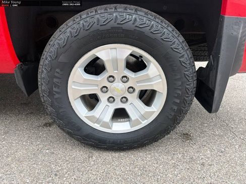 Used 2016 Chevrolet Silverado 1500 LTZ Z71 w/ LTZ Plus Package AWD/4WD image 10