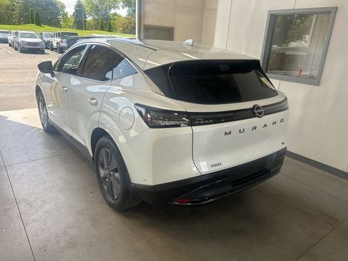Used 2025 Nissan Murano SL AWD/4WD image 6